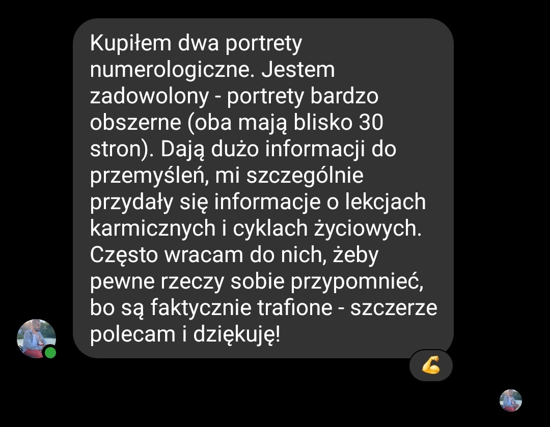 Opinia od Patryk